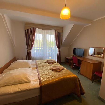 Hotelik Zelwagi Mikołajki Kültér fotó