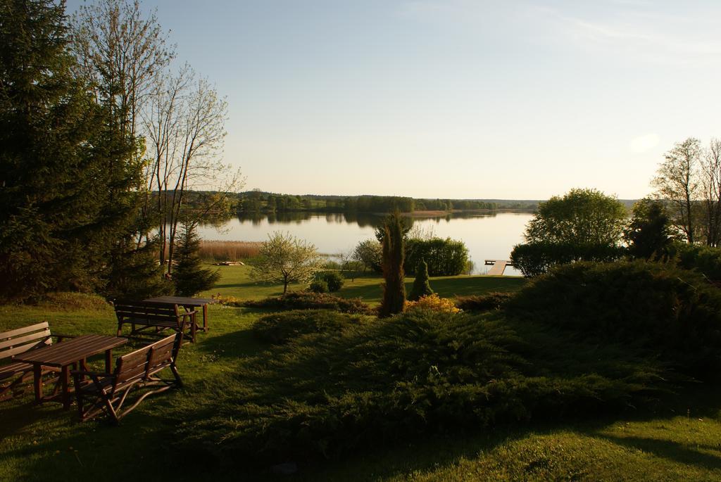 Hotelik Zelwagi Mikołajki Kültér fotó