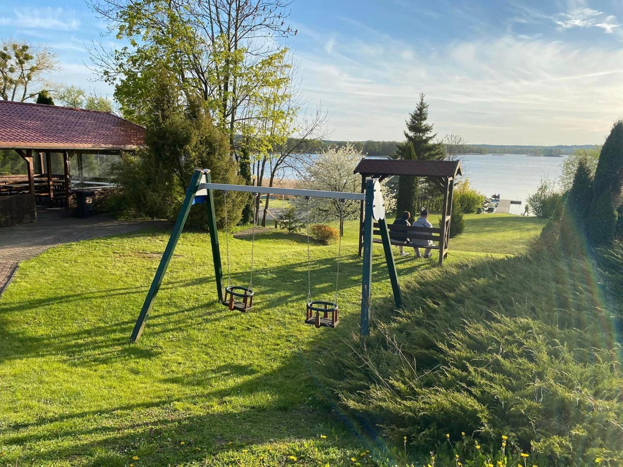 Hotelik Zelwagi Mikołajki Kültér fotó