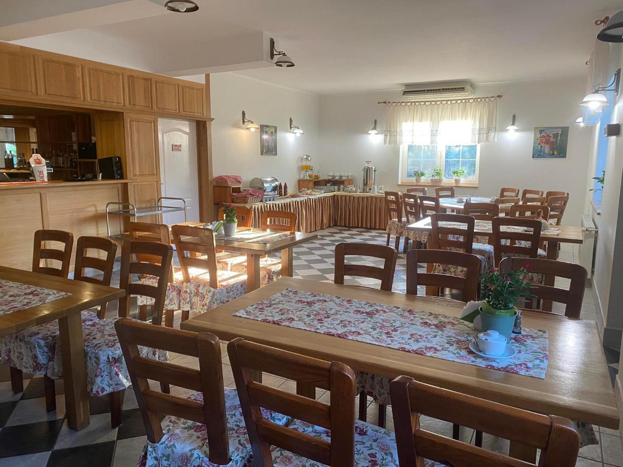 Hotelik Zelwagi Mikołajki Kültér fotó