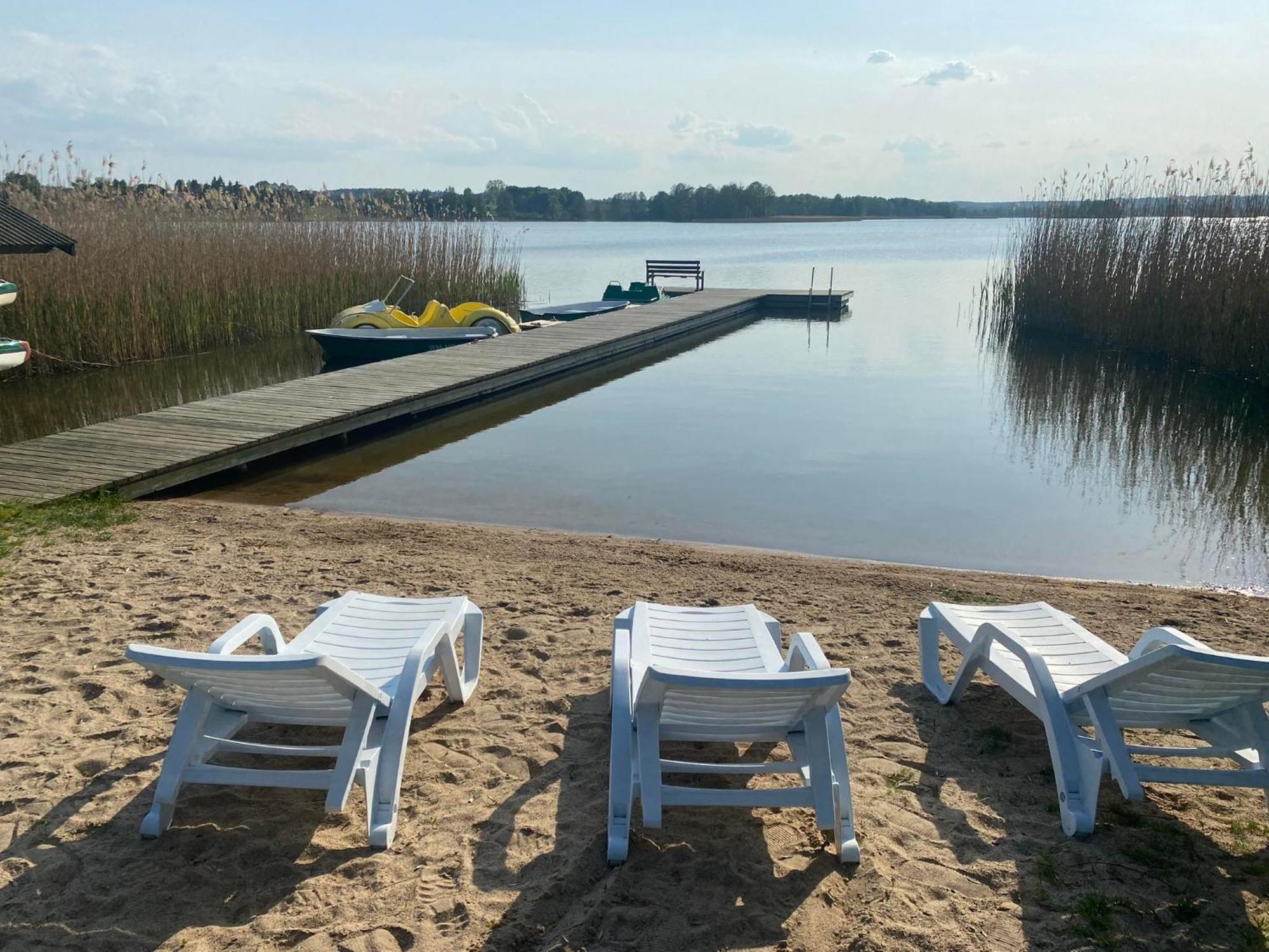 Hotelik Zelwagi Mikołajki Kültér fotó