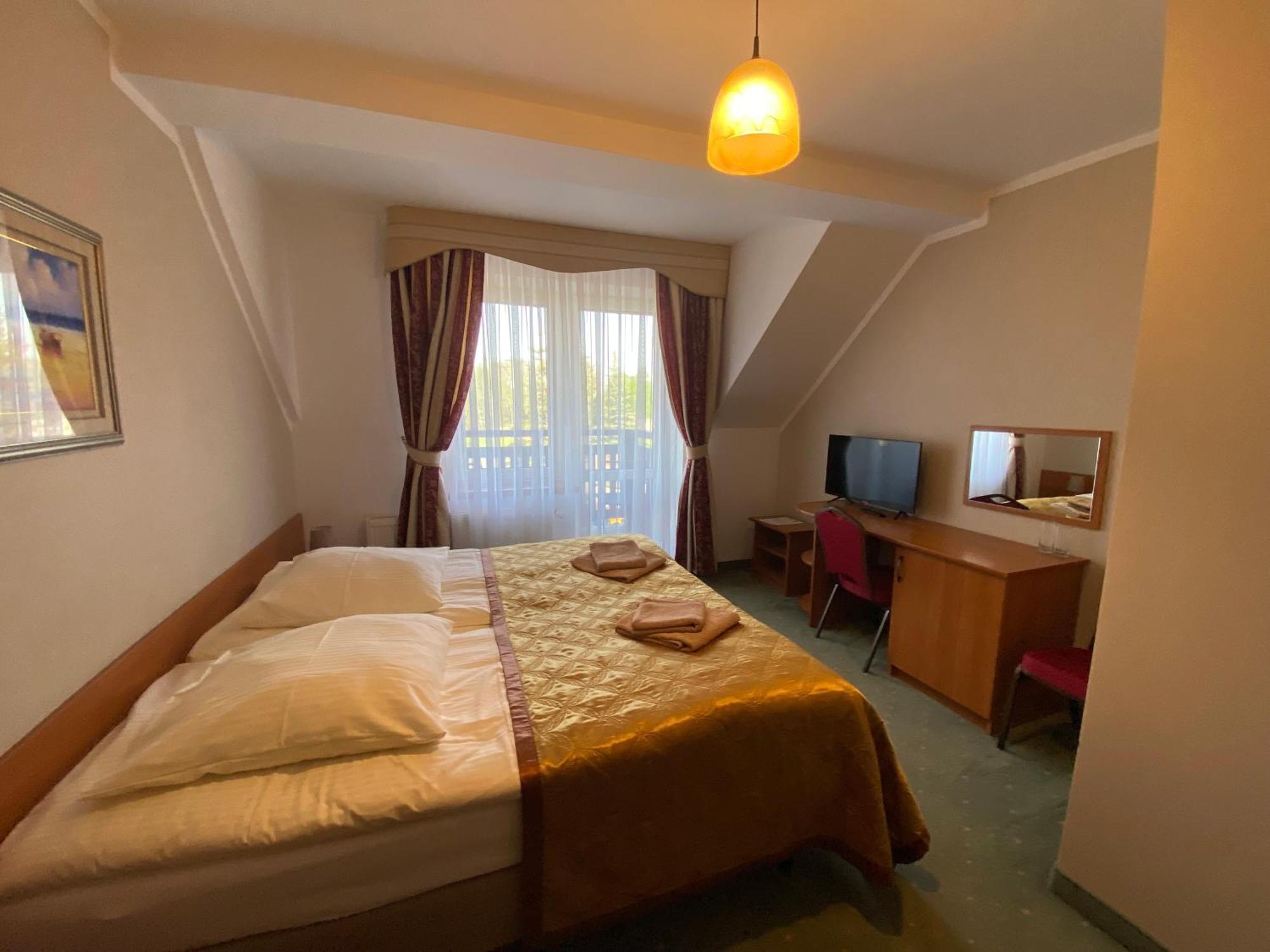 Hotelik Zelwagi Mikołajki Kültér fotó