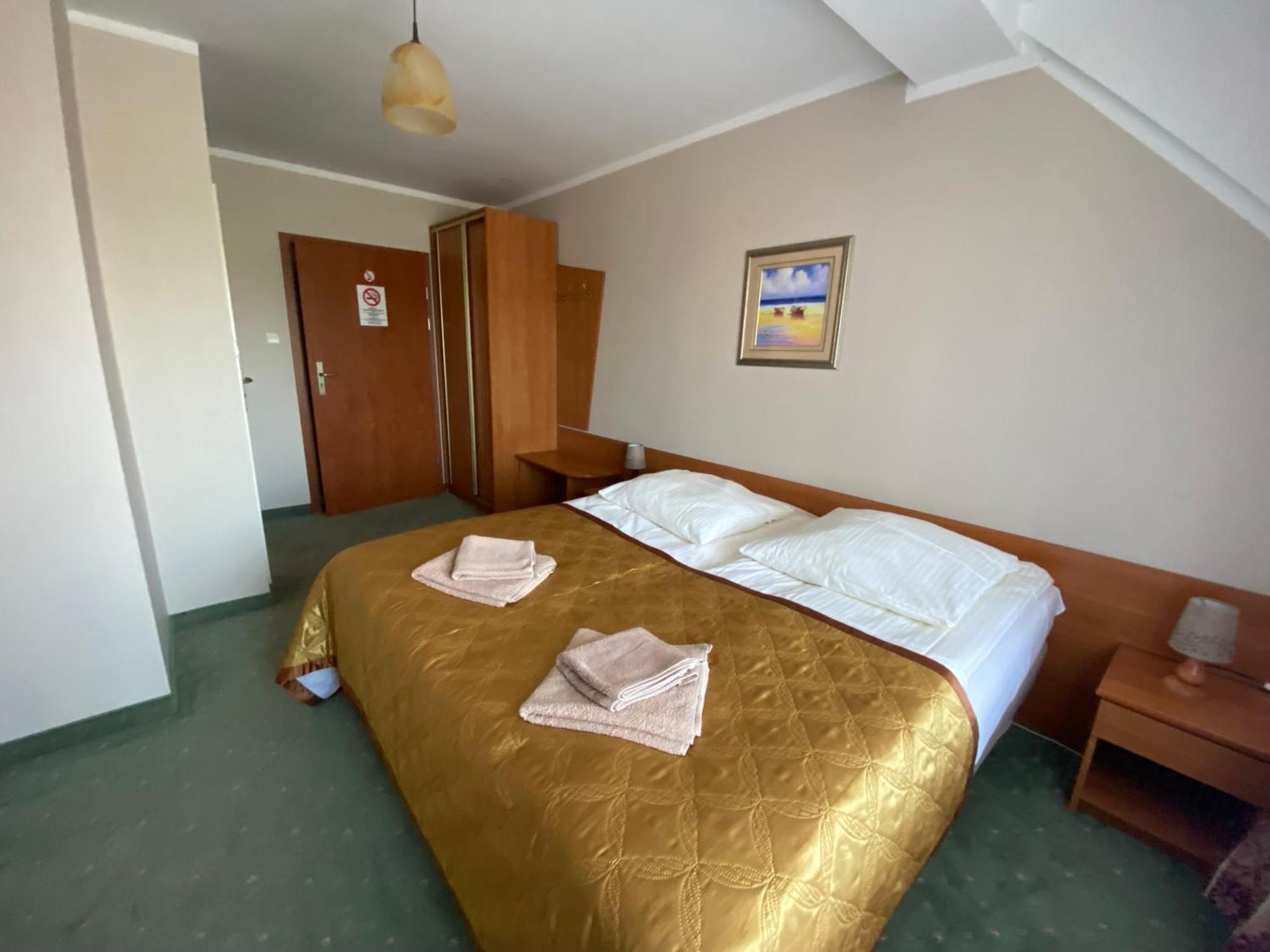 Hotelik Zelwagi Mikołajki Kültér fotó