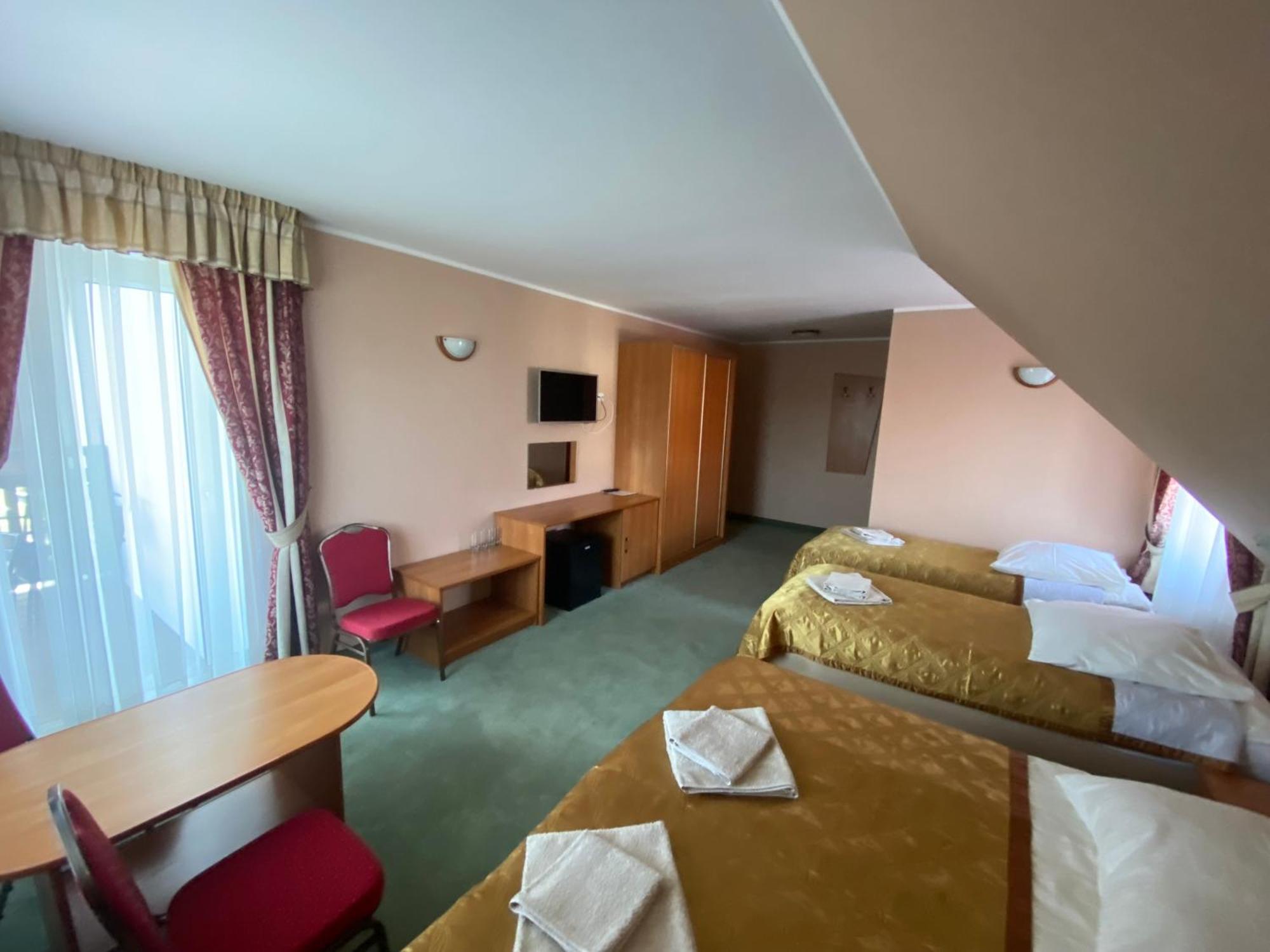 Hotelik Zelwagi Mikołajki Kültér fotó