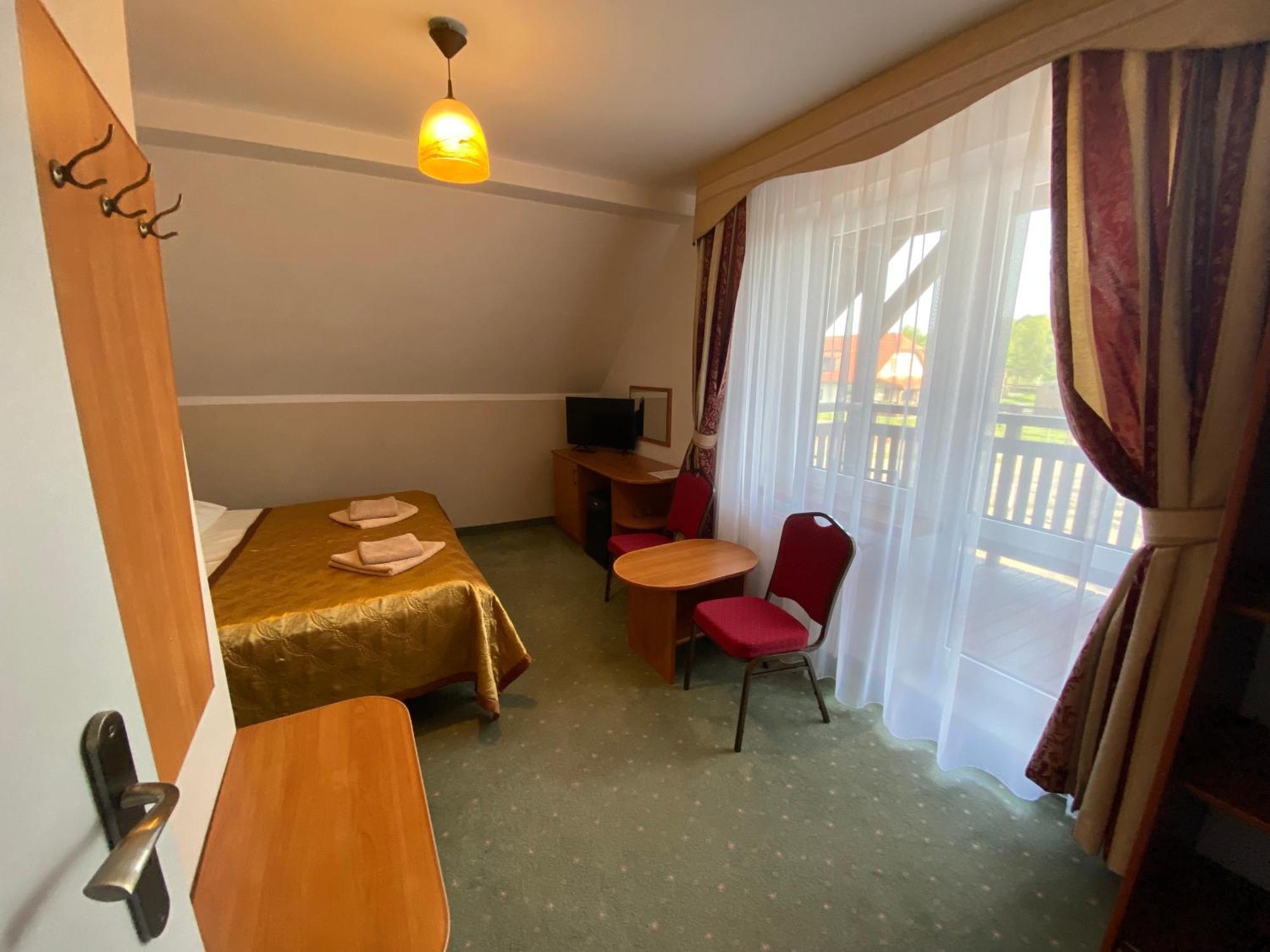 Hotelik Zelwagi Mikołajki Kültér fotó