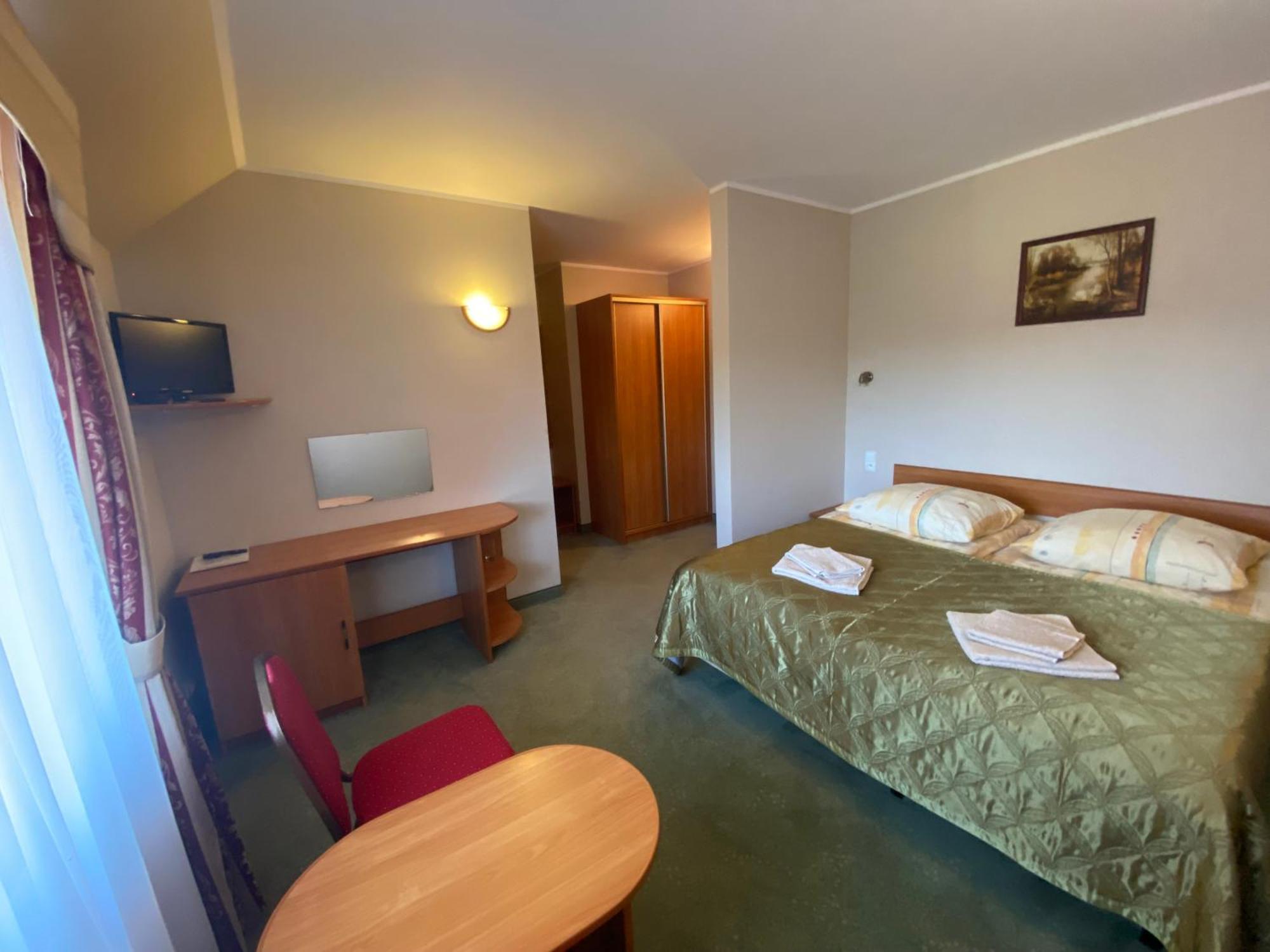 Hotelik Zelwagi Mikołajki Kültér fotó
