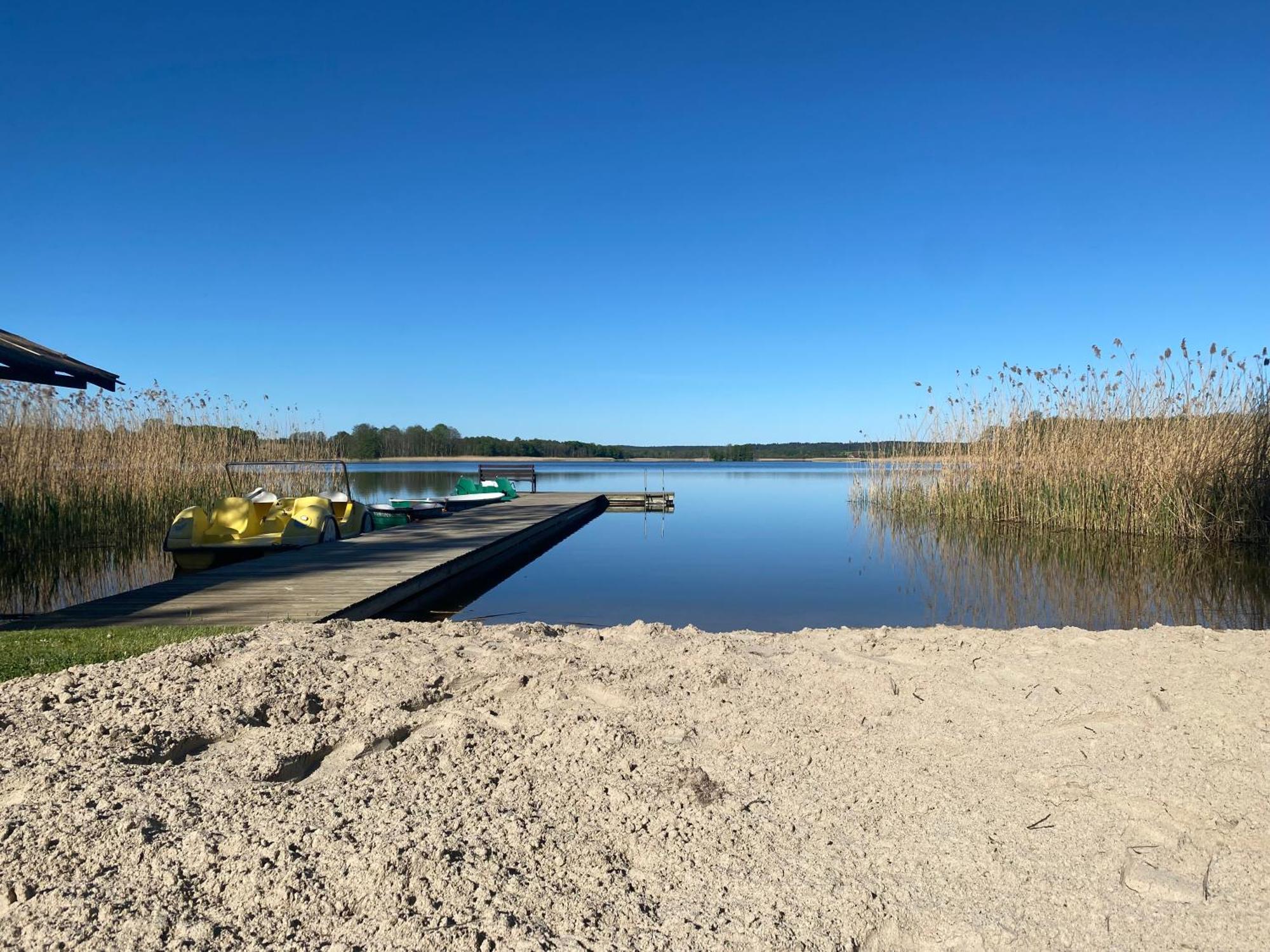 Hotelik Zelwagi Mikołajki Kültér fotó