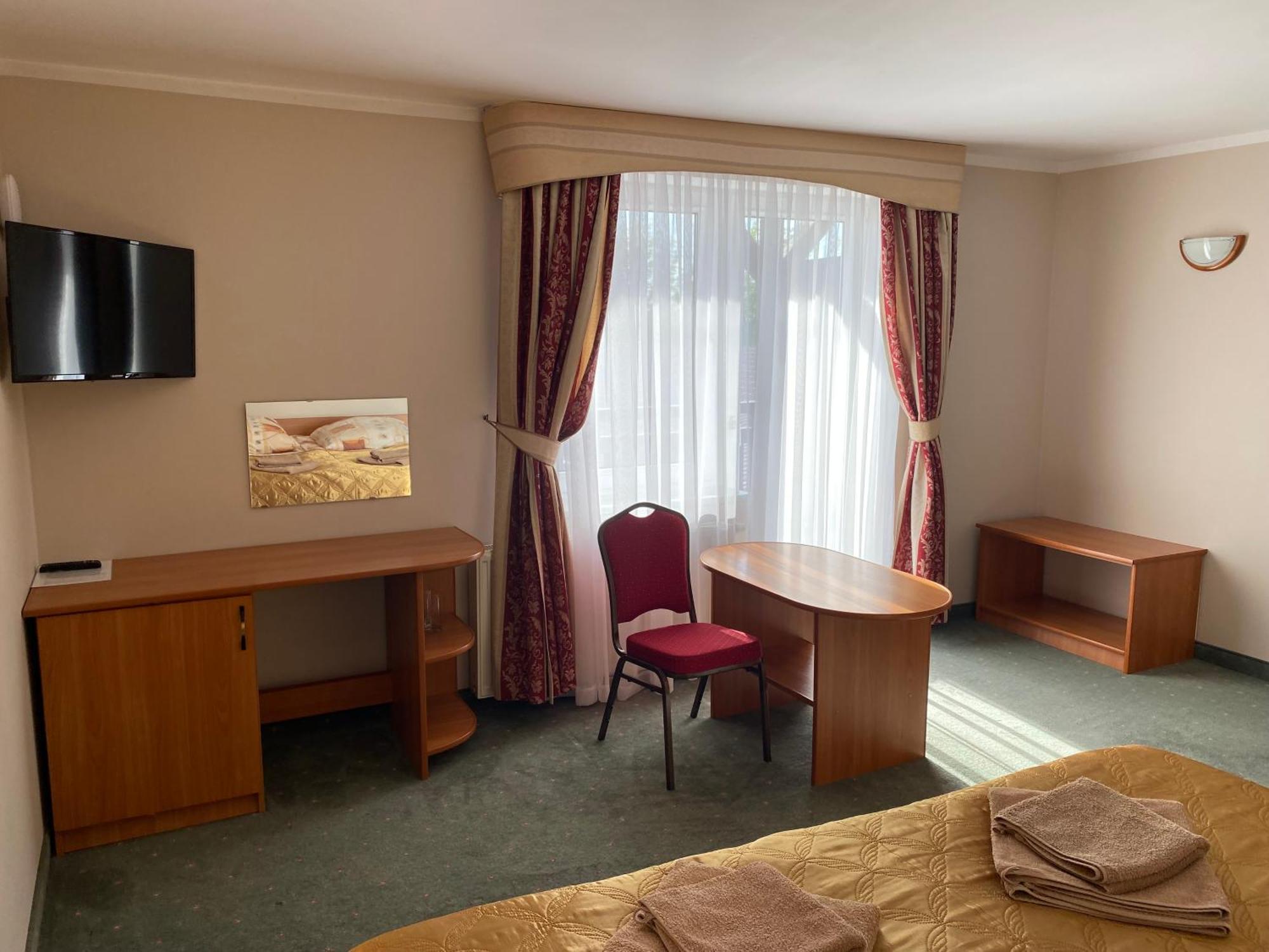Hotelik Zelwagi Mikołajki Kültér fotó