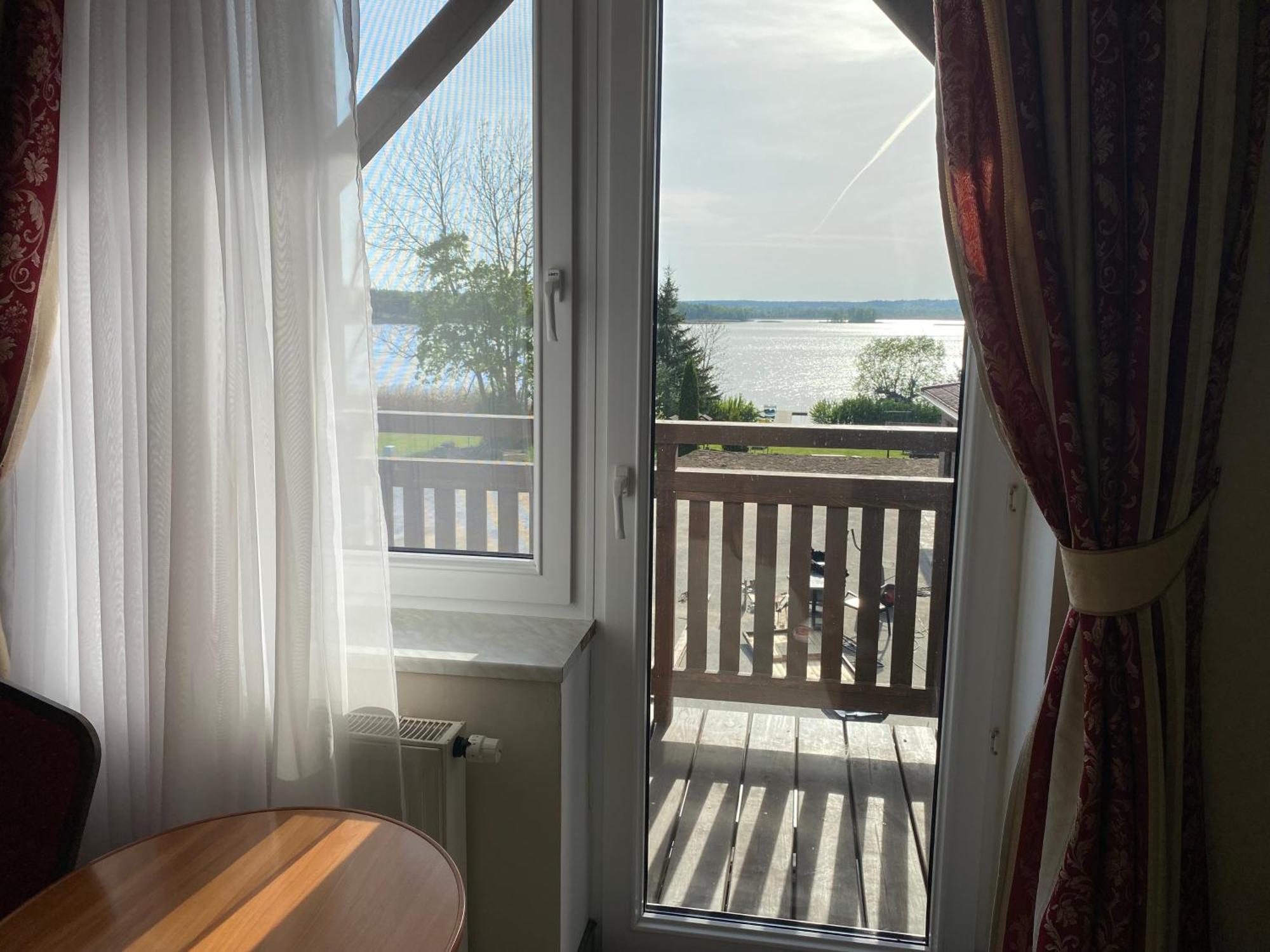 Hotelik Zelwagi Mikołajki Kültér fotó