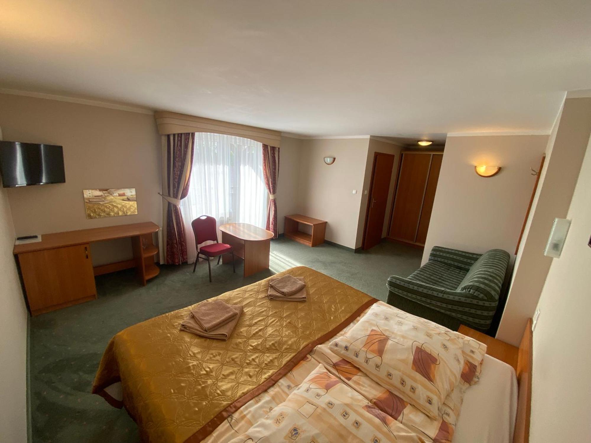 Hotelik Zelwagi Mikołajki Kültér fotó