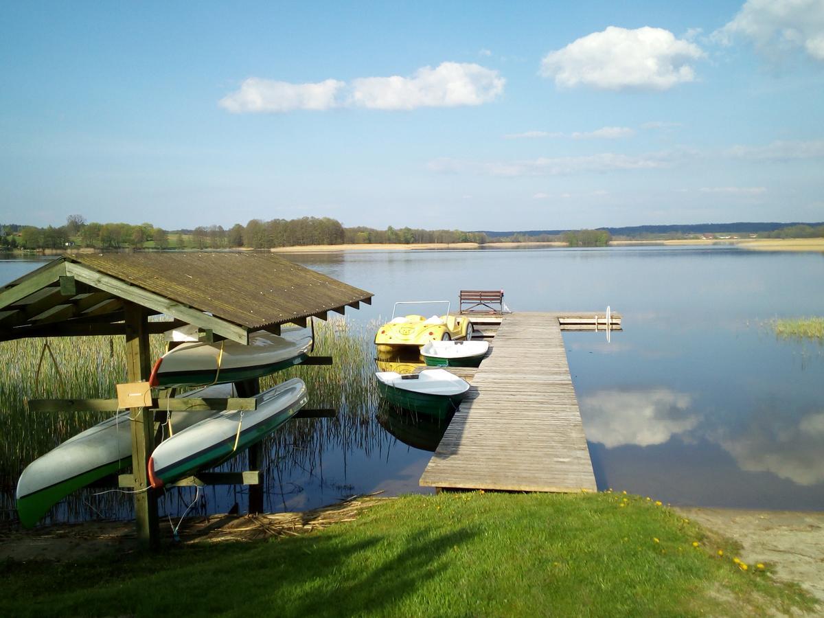 Hotelik Zelwagi Mikołajki Kültér fotó