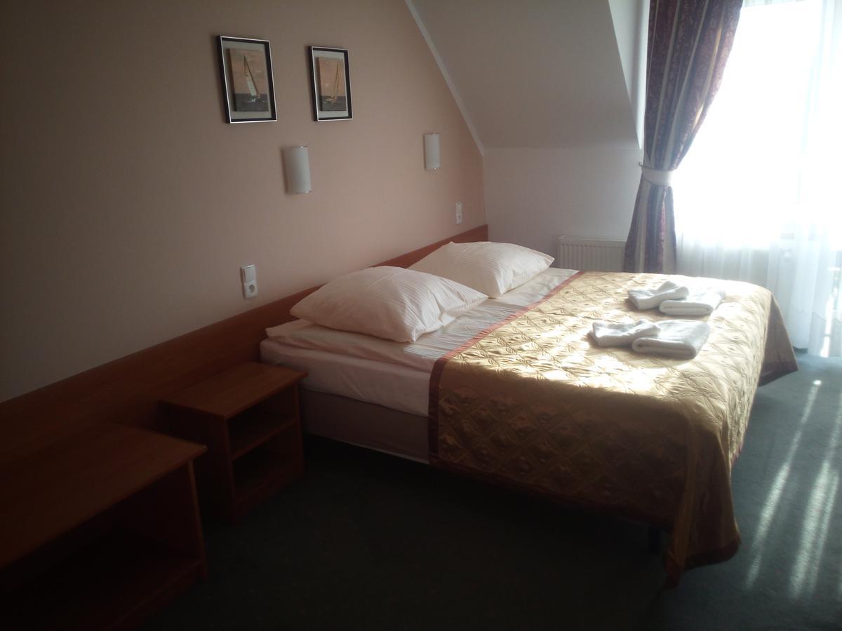 Hotelik Zelwagi Mikołajki Kültér fotó